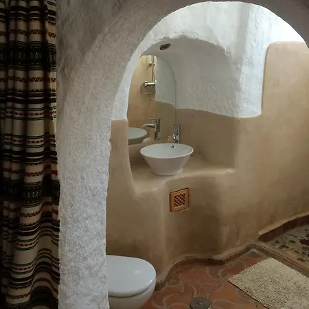 Сasa de vacaciones Cuevas Del Cipres Baza