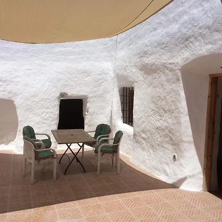 Cuevas Del Cipres Сasa de vacaciones *