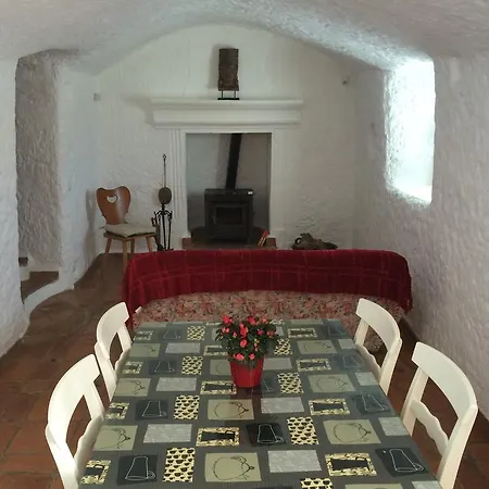 Сasa de vacaciones Cuevas Del Cipres