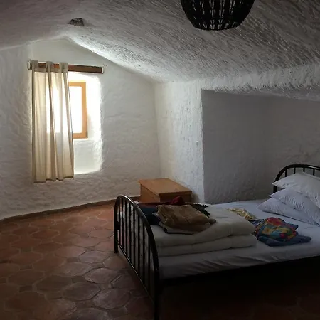 Cuevas Del Cipres Сasa de vacaciones