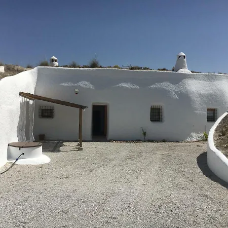 Cuevas Del Cipres *