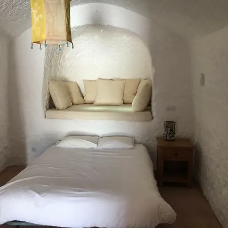 Сasa de vacaciones Cuevas Del Cipres Baza